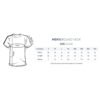 men's t-shirt size chart