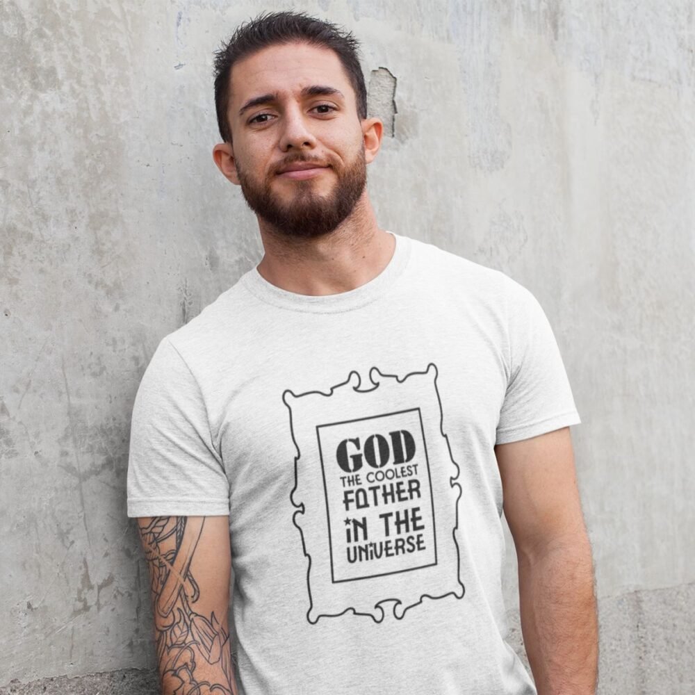 father's day tshirt, dad love tshirt, God love tshirt