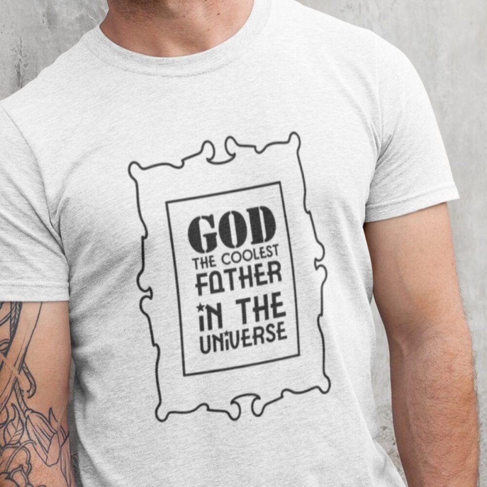 father's day tshirt, dad love tshirt, God love tshirt