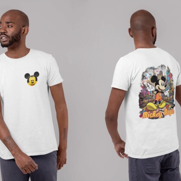 mens micky mouse tshirt