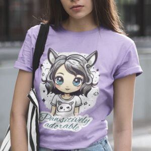 women-tshirt-pawsitivily-adorable-n