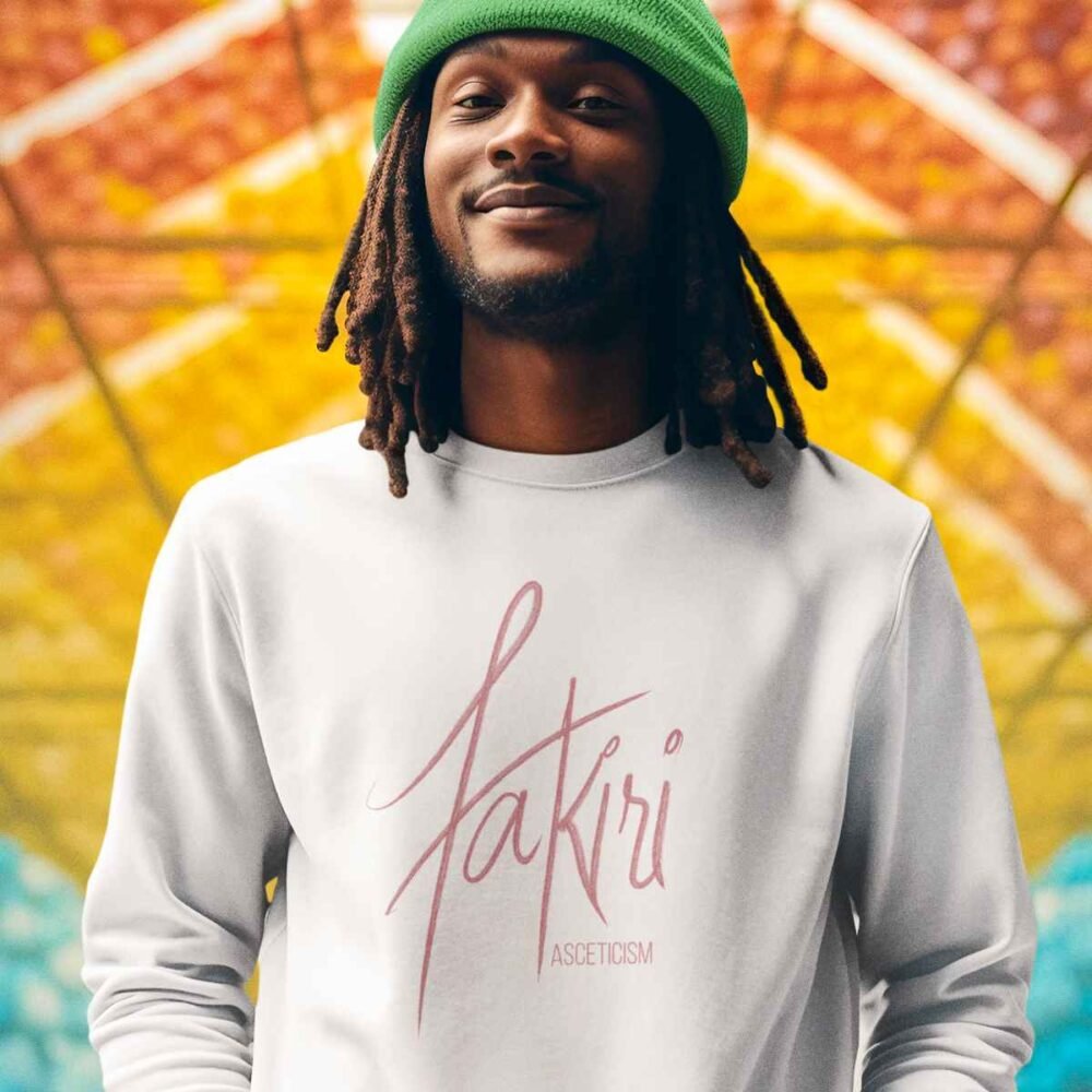 unisex fakiri sweatshirt