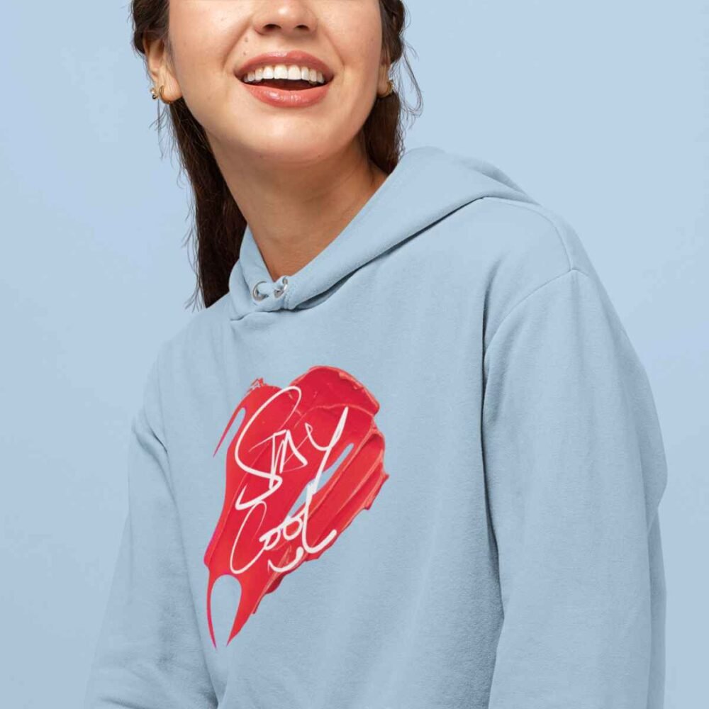stay cool hoodie