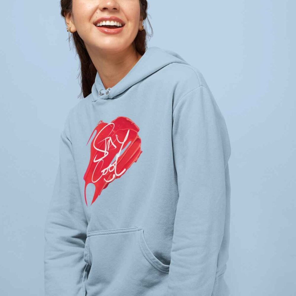 stay cool hoodie