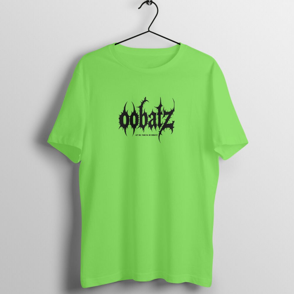 oobatz graphic t-shirt
