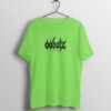 oobatz graphic t-shirt